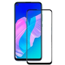 Аксесуар для смартфона Tempered Glass Black for Huawei P40 lite E: Сумісність Huawei P40 lite E