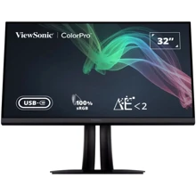 Монітор ViewSonic VP3256-4K (VS18845): Покриття екрану матове