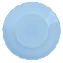 Тарілка Luminarc Louis XV Light Blue 19 см (Q3688): Тип Тарелка десертная