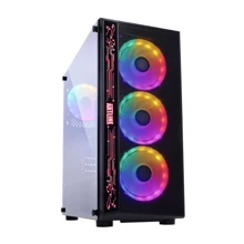 Корпус QUBE BREEZE_F5NU3: Форм-фактор материнської плати MicroATX/Mini-ITX
