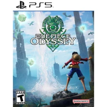 One Piece Odyssey (PS5): Серія приставки PlayStation 5