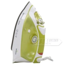 Утюг Zelmer 28Z030 Green: Подключение проводной