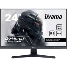 Монітор iiyama G2445HSU-B2: Покриття екрану матовое