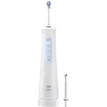 Зубная щетка Braun Oral-B Aquacare 4 MDH20.026.2: Назначение взрослая