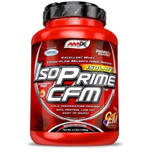 Протеин Amix IsoPrime CFM 1000 g / 28 servings / cookies cream: Вид Сывороточные