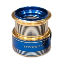 Шпуля Favorite Sapphire 4000 (1693.50.56): Типоразмер 4000