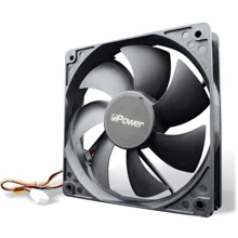 Кулер UPower UP12025SB315: Уровень шума, dB 24