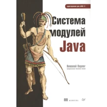 Микола Парлог: Система модулів Java: Виробник Noname