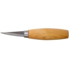 Ножі та мультітули Morakniv Woodcarving 120, laminated steel (2305.01.67): Тип ножа Нескладной