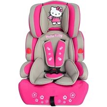 Автокрісло Bambi Kitty M 5375 (BAB001-8-2): Група 1/2/3 (9-36 кг)