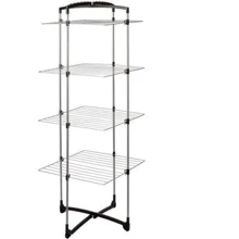 Сушарка Metaltex 405664: Тип підлоги сушарка для білизни