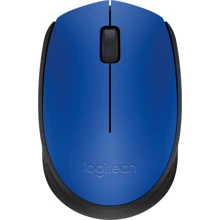 Мышь Logitech Wireless Mouse M171 Blue (910-004640): Интерфейс подключения Wireless (радио интерфейс)
