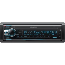 Kenwood KDC-X5200BT: Формфактор 1 DIN