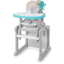 Стульчик-трансформер Baby Design Candy New (05 Turquoise): Тип Стульчик-трансформер