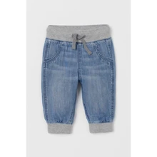Джинсы H&M 2910-8344392 86 см синие: Пол Мальчик