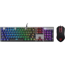 Комплект проводной Motospeed CK888 Outemu Red (mtck888mr): Назначение Для ноутбука