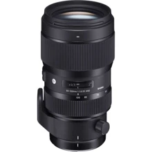 Объектив для фотоаппарата Sigma AF 50-100mm f/1.8 DC HSM Art (Nikon): Тип объектива телеобъектив