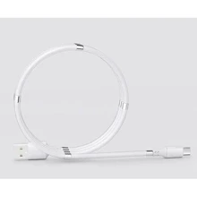 Кабель SuperCalla USB Cable to USB-C magnetic White 0.9m: Тип USB Cable - USB-C