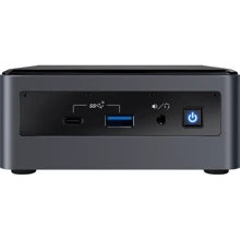 Персональный компьютер (ПК) Intel NUC 10 Performance (BXNUC10I7FNHN2): Процессор Intel Core i7-10710U