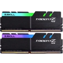 G.Skill 16 GB (2x8GB) DDR4 3200 MHz Trident Z RGB (F4-3200C16D-16GTZR) UA: Виробник G.Skill