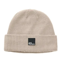 Шапка Jack Wolfskin Pergamon Beanie M серая (1910701_5062): Производитель Jack Wolfskin