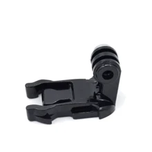 Защелка высокая MSCAM Low Angle Basic Mount для экшн камер GoPro, SJCAM: Тип аксессуара Защелка
