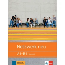 Netzwerk neu A1-B1: Grammatik: Виробник Klett