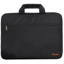 Сумка для ноутбука Porto 15.6 "Black (PN16BК): Тип сумки сумка