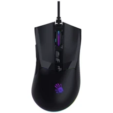 Мышь A4Tech Bloody W90 Max Stone black: Интерфейс подключения USB