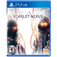 Scarlet Nexus (PS4): Серия приставки PlayStation 4