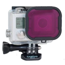 GoPro Magenta Filter-Hero3+ (P1002): Тип аксесуара різний