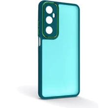 Чехол для телефонов ArmorStandart Shade Case Dark Green for Realme C65 4G (ARM77835): Совместимость Realme C65 4G