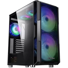 Персональний комп'ютер (ПК) 2E Real (2E-6775): Процесор Intel Core i7-11700 ( 2,5-4,9 ГГц)