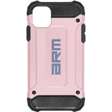Чехол для iPhone ArmorStandart Panzer Pink for iPhone 11 (ARM71479): Цвет розовый