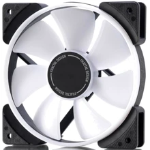 Кулер Fractal Design Prisma SL12 White (FD-FAN-PRI-SL12-WT): Рівень шуму, dB 19.5