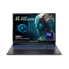 Ноутбук Dream Machines RG4070-16 (RG4070-16UA25) UA: Экран 16" WVA (1920x1200)