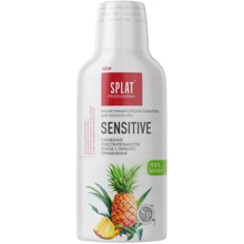 SPLAT Ополіскувач для порожнини рота "Sensitive" 275 ml: Призначення Відновлення