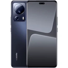 Смартфон Xiaomi 13 Lite 8/128Gb Black (Global): Дисплей 6.55" AMOLED (2400 x 1080) / 402ppi / Corning Gorilla Glass 5