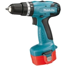 Шуруповерт аккумуляторный Makita 8281DWAE: Назначение профессиональный