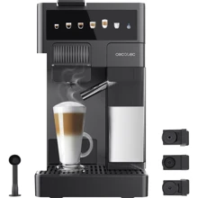 Кофеварка CECOTEC FreeStyle Latte (CCTC-01852): Тип капсульная кофеварка эспрессо