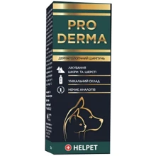 Шампунь Ветсинтез PRO DERMA дерматологический для домашних животных 200 мл (4820138347541): Тип средства Шампуни