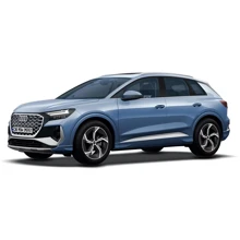 Електромобіль AUDI Q4 e-tron 2WD Base 40 e-tron: Тип кузова Кроссовер