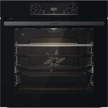 Духовой шкаф электрический Gorenje BPS6737E14BG: Объем, л 77