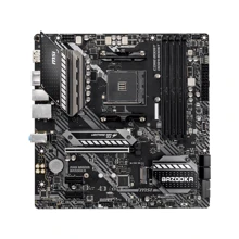 MSI MAG B550M Bazooka Socket AM4: Оперативна пам'ять 4xDDR4 4400 МГц, до 128 ГБ