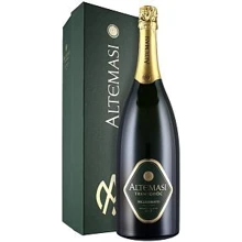 Вино Altemasi Trento Millesimato DOC 2014 (белое, игристое, сухое): Объем, л 0.75