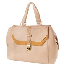 Женская сумка тоут Laskara бежевая (LK-20287-beige): Пол Женский