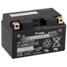 Мотоциклетный аккумулятор 12В Yuasa YTZ10S: undefined undefined