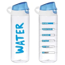 Бутылка для воды HEREVIN Pc-New Water 0.75 л (161506-055): Производитель HEREVIN