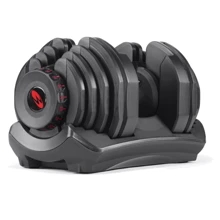 Гантель Bowflex 1090i Select Tech (0708447912756): Вес гантели, кг 41