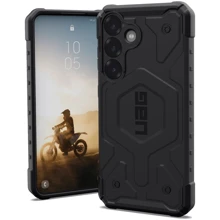 Чехол для телефонов Urban Armor Gear UAG Pathfinder Black for Samsung S931 Galaxy S25: Совместимость Samsung S931 Galaxy S25